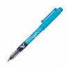 PILOT Stylo-feutre pointe en nylon largeur de trait 0,6 mm encre liquide Turquoise V-SIGN PEN