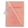 PERGAMY Sachet de 100 pochettes-coin en polypropylène 9/100e
