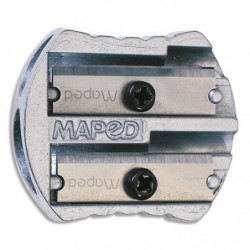 MAPED Taille-crayons métal...