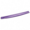 FELLOWES Repose-poignet pour clavier gel crystal Violet - 91437