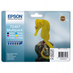 EPSON Multipack Cartouches...