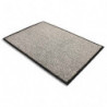 FLOORTEX Tapis d'accueil Advantage Gris en polypropylène 90 x 150 cm épaisseur 10 mm