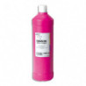 ART PLUS Gouache liquide 1 litre Rose tyrien