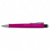 FABER CASTELL Porte-mine POLY MATIC 0,7mm. Corps Rose