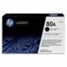 HP Cartouche Laser Noir CF280A