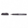 ARTLINE Stylo calligraphie pointe fibre 2mm. Coloris Noir