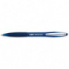 BIC Ecriture Atlantis Soft Stylos-Bille Rétractables Pointe Moyenne (1,0 mm) - Encre Bleue