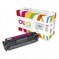 OWA Cartouche compatible Laser Magenta CC533A K15134OW