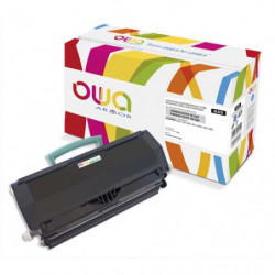 OWA Cartouche compatible Laser LEXMARK E260A11E K15151OW