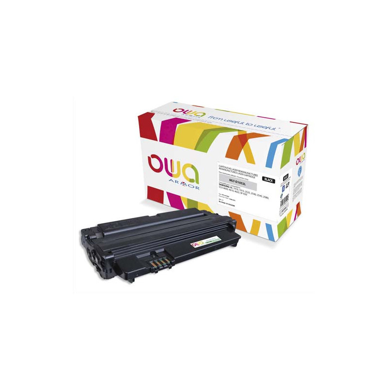 OWA Toner compatible Noir MLTD1052L K15353OW