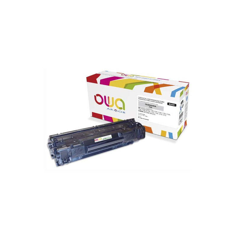 OWA Cartouche Laser compatible HP CE285A K15354OW