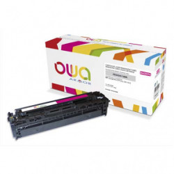 OWA Cartouche Laser compatible HP CE323A K15415OW