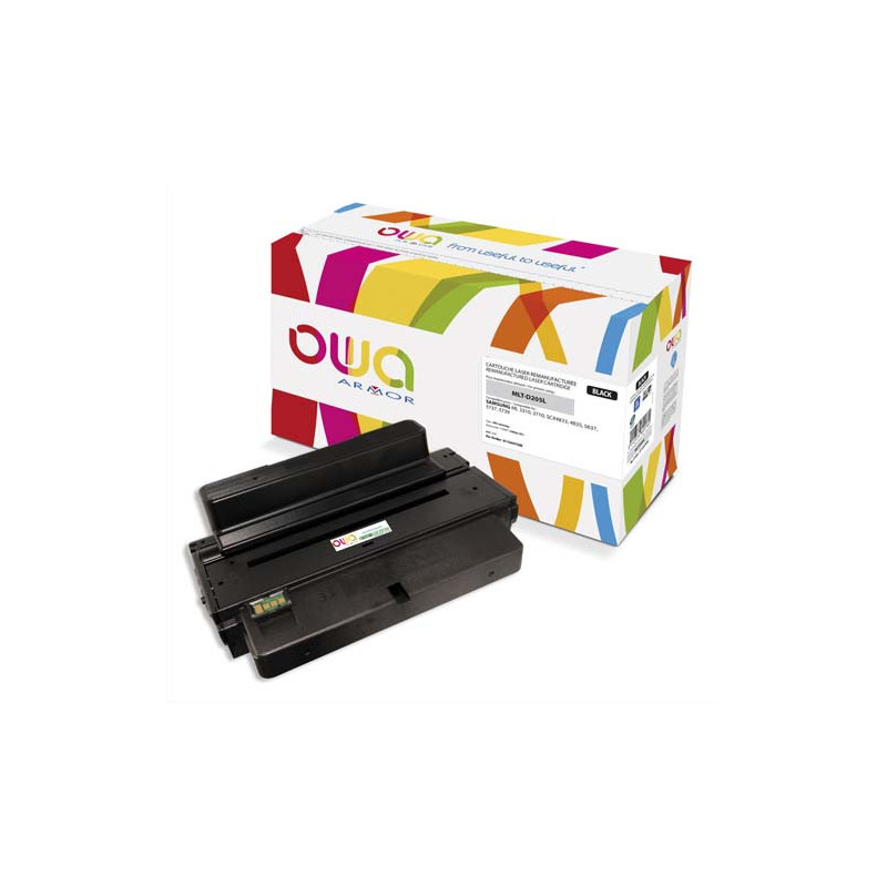 OWA Cartouche Laser compatible SAMSUNG MLT-D205L K15447OW