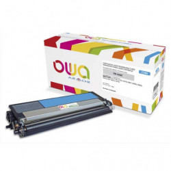 OWA Cartouche Laser compatible BROTHER TN-320C K15455OW