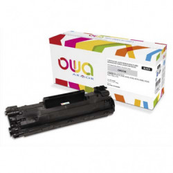 OWA Toner compatible Noir CRG728 K15459OW