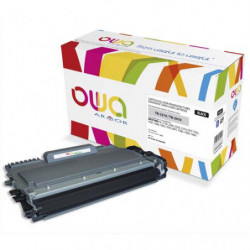 OWA Cartouche Laser compatible BROTHER TN-2210 K15465OW