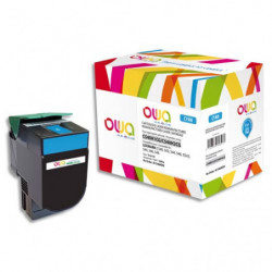 OWA Toner compatible Cyan...