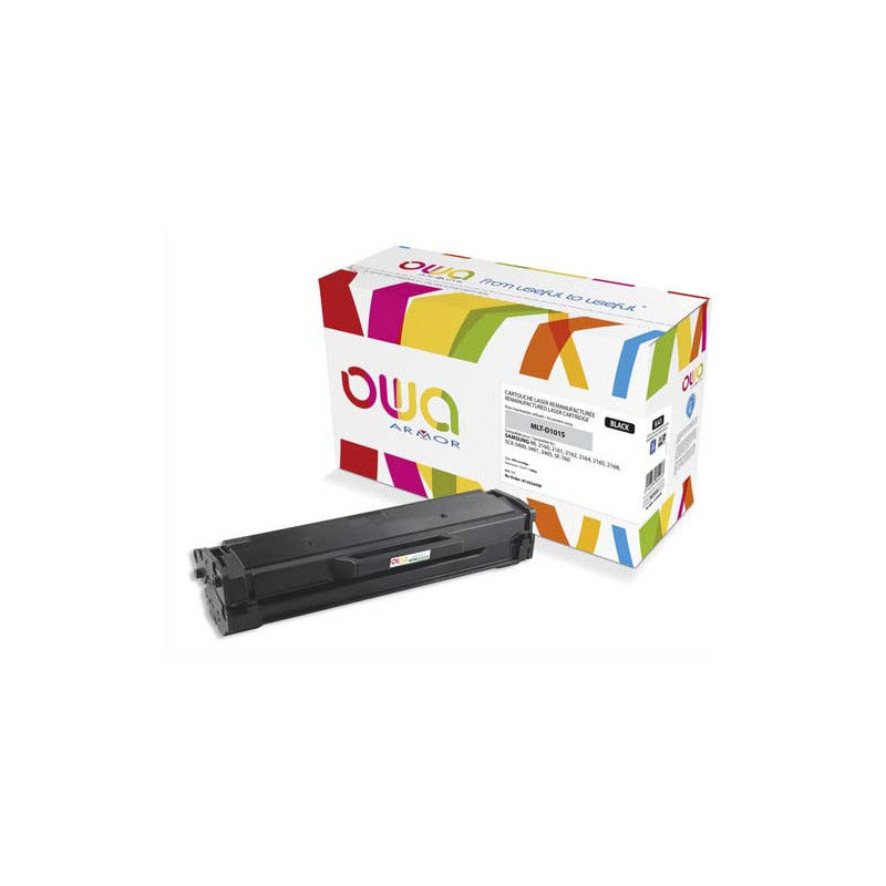 OWA Cartouche compatible Laser MLT-D101S K15554OW