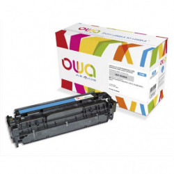 OWA Toner compatible CE411A...