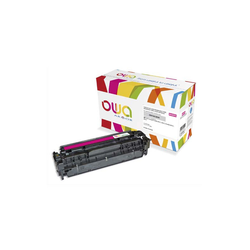 OWA Toner compatible CE413A K15581OW