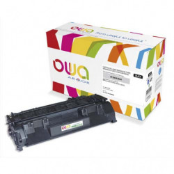 OWA Toner compatible Noir...