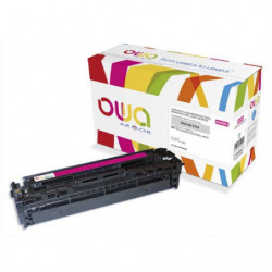 OWA Cartouche compatible Laser Magenta HP CF213A K15594OW