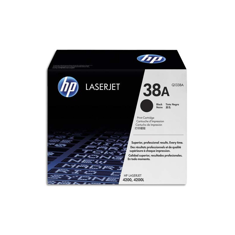 HP kit 2 Cartouche Laser Noir CF283AD