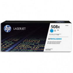 HP Cartouche Laser Cyan...