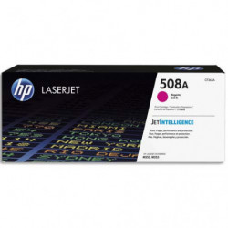 HP Cartouche Laser Magenta 508A CF363A