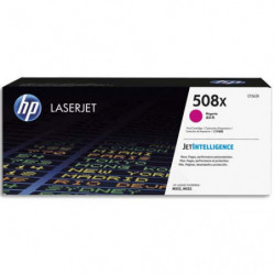 HP Cartouche Laser Magenta 508X CF363X