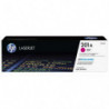 HP 201A CF403A Toner Magenta Authentique pour HP Color LaserJet Pro M252 / M274 / M277