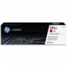 HP 201X CF403X Toner Magenta grande capacité Authentique pour HP Color LaserJet Pro M252 / M274 / M277