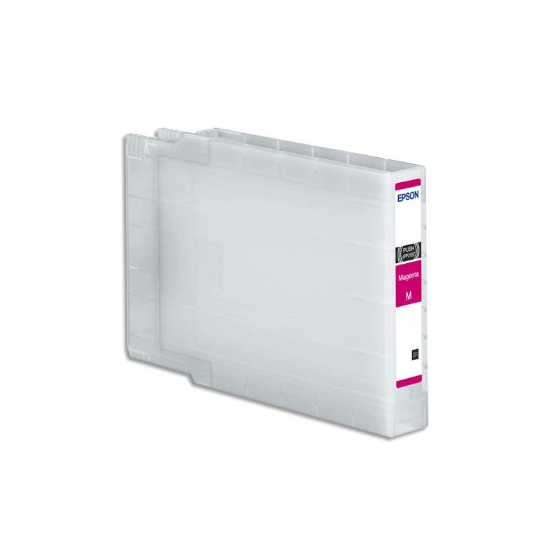 EPSON Cartouche Jet d'Encre Magenta XXL WF-6xxx - C13T907340