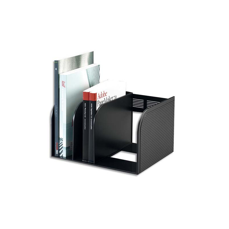 DURABLE Porte-catalogues Optimo - L300 x H180 x P250 mm - Anthracite