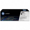 HP 305A CE410A Toner Noir Authentique pour HP Color LaserJet Pro M351 / M375 / M451 / M475