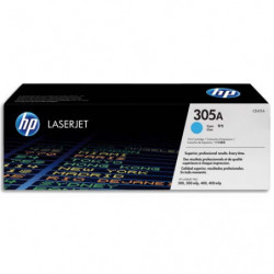 HP 305A CE411A Toner Cyan...