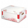 ESSELTE Conteneur SPEED BOX, taille M, L x p x h : 36,7 x 32,5 x 26,3 cm