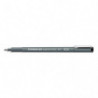 STAEDTLER Feutre PIGMENT Liners pointe calibrée Noir 0,7 mm