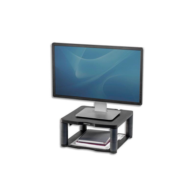 FELLOWES Support standard ecran lcd/tft standard Gris graphite - 9169301