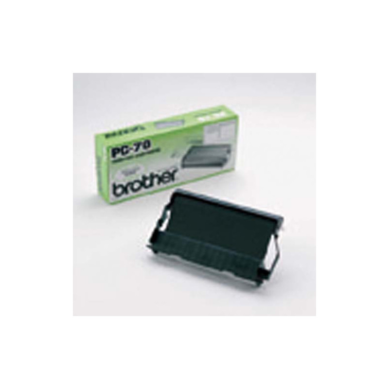 BROTHER Ruban transfert thermique pour fax T74-76 PC70 PC70