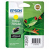 EPSON Cartouche Jet d'Encre UltraChrome Hi-Gloss Jaune ''Grenouille'' - C13T05444010