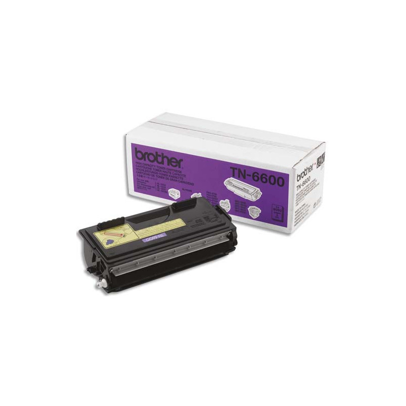 BROTHER Cartouche toner 6000P pour HL1030 TN6600