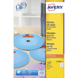 AVERY Boîte de 50...