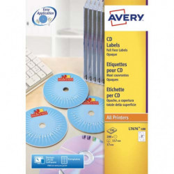 AVERY Boîte de 200...