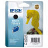 EPSON Cartouche Jet d'Encre QuickDry Noir ''Hippocampe'' - C13T04814010