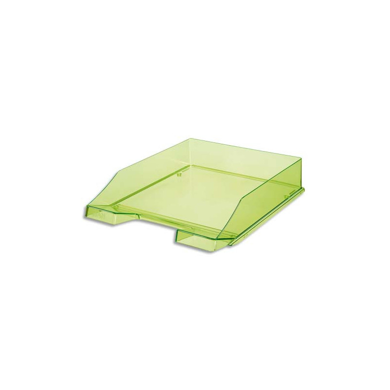 HAN Corbeille à courrier Vert cristal