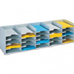 PAPERFLOW Bloc classeur à...
