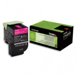 LEXMARK Cartouche toner...