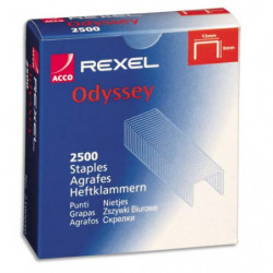 REXEL Agrafes Odyssey en...