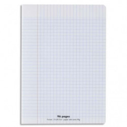 CONQUERANT C9 Cahier piqûre...